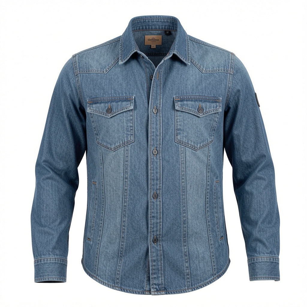 Casual cotton t-shirt