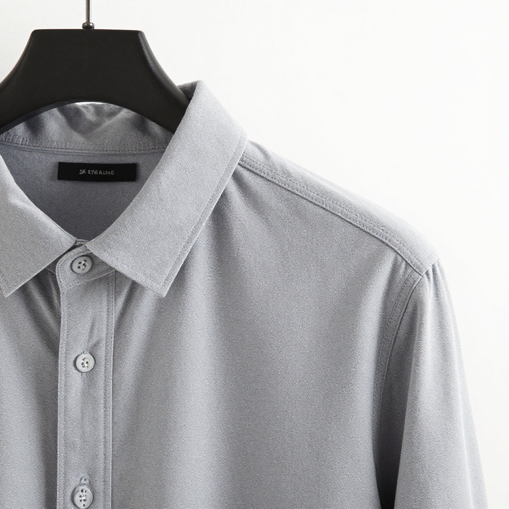 Casual cotton t-shirt