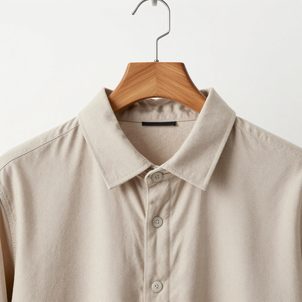Casual cotton t-shirt